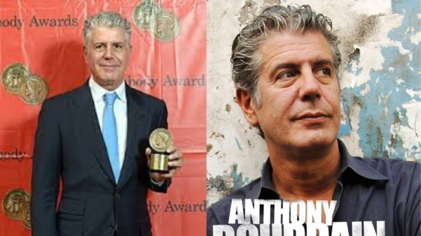 Anthony Bourdain