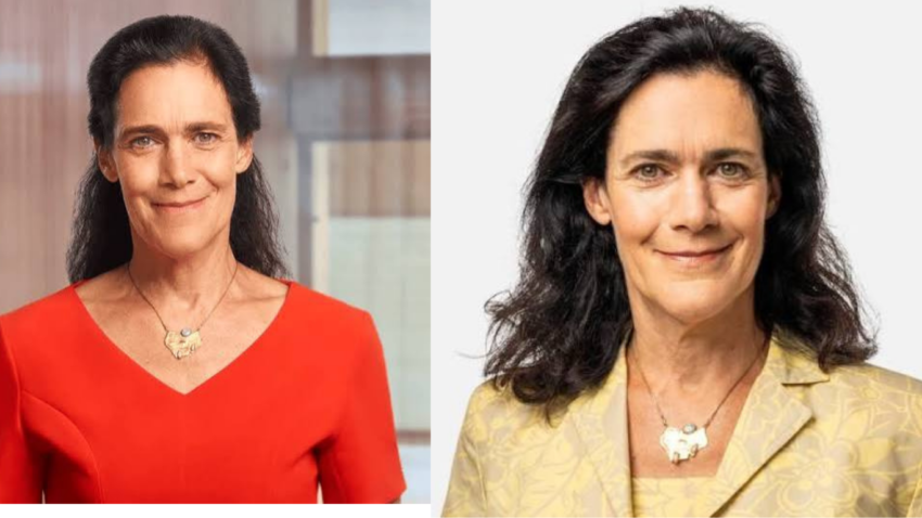 Claudia Süssmuth Dyckerhoff